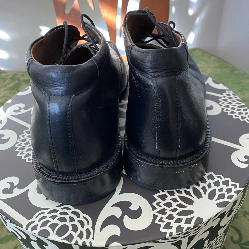 🌻Spring Sale - Stacy Adam, Chukka style leather boots